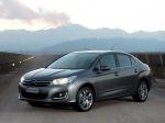 Citroen C4 Lounge 2013 года